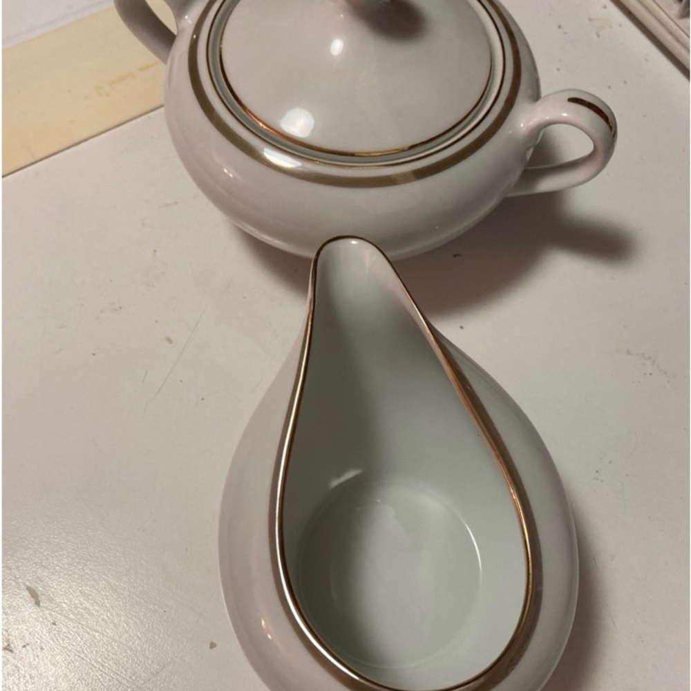 Vintage St Regis fine China set